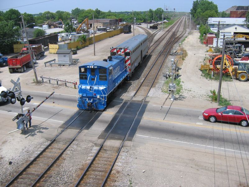 Metra 7