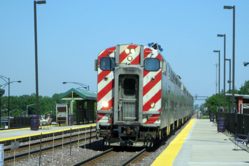Metra Scenes