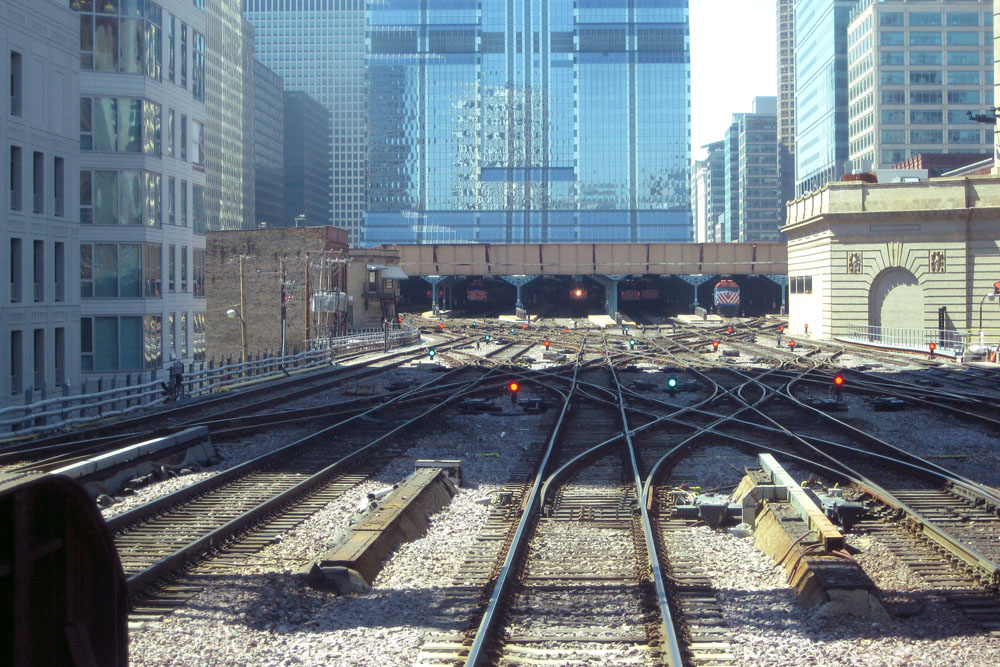 Metra Scenes