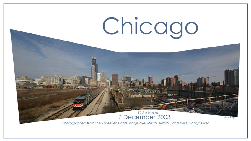 Metra Southbound