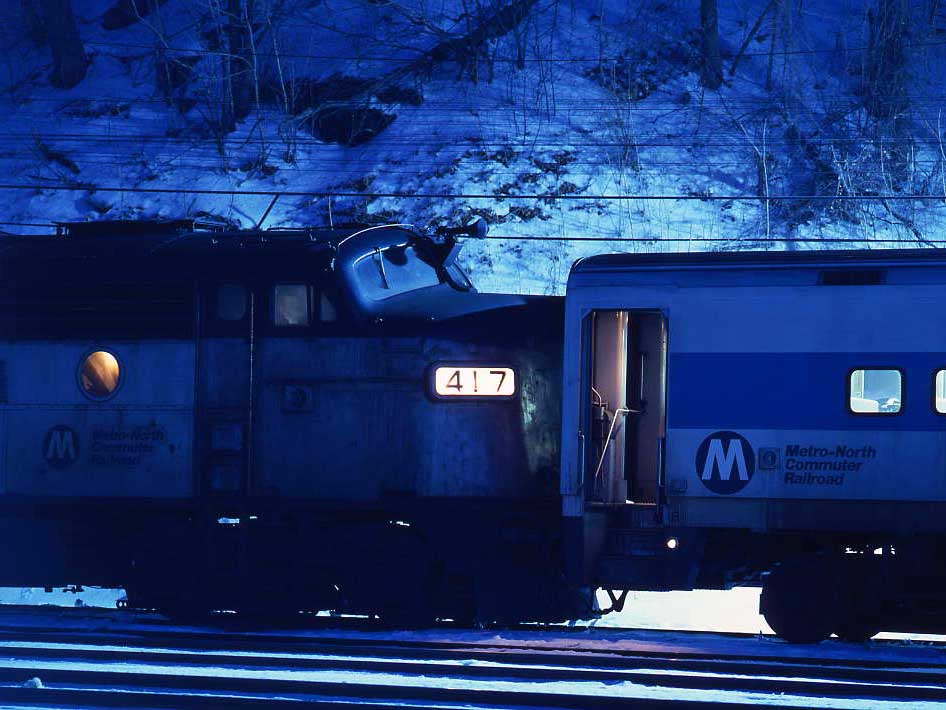 Metro-North