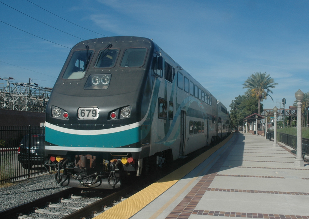Metrolink in FUL