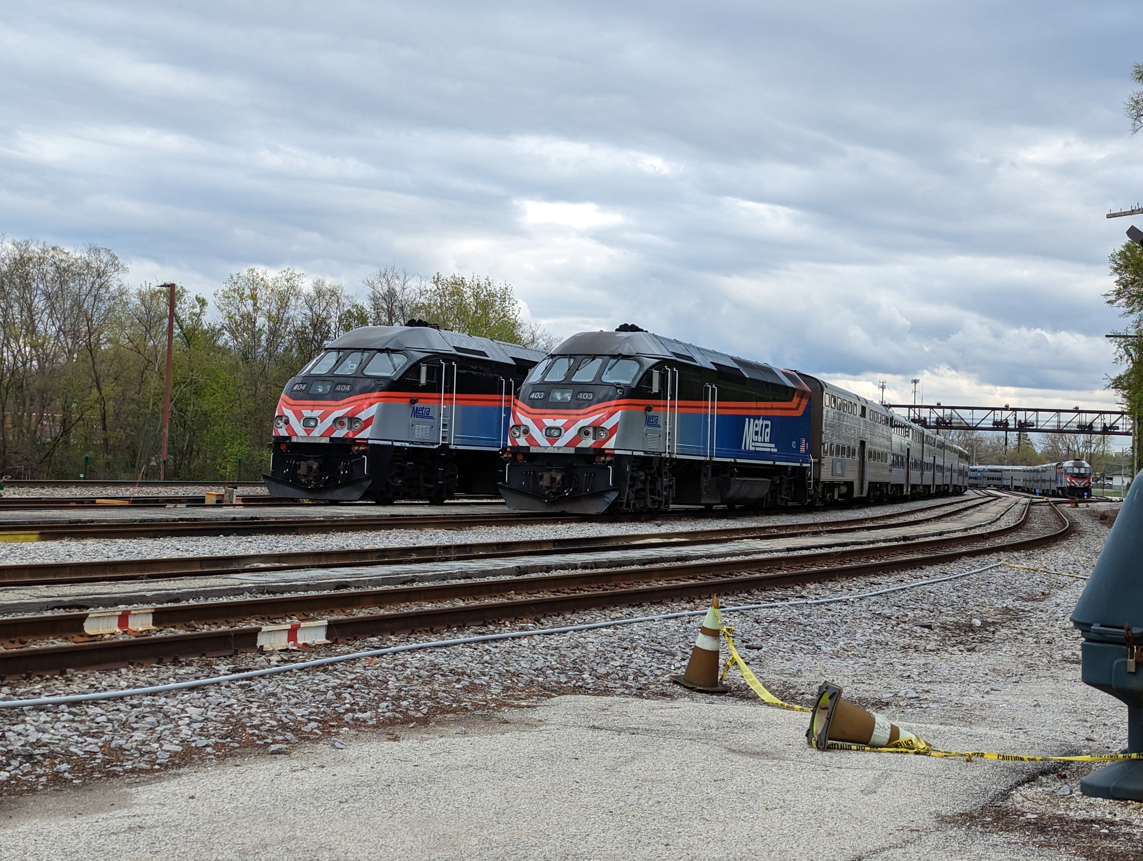 METX 403 METX 404