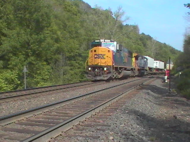 Middlefield Gorge