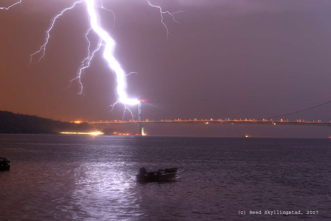 Midnight Lightning