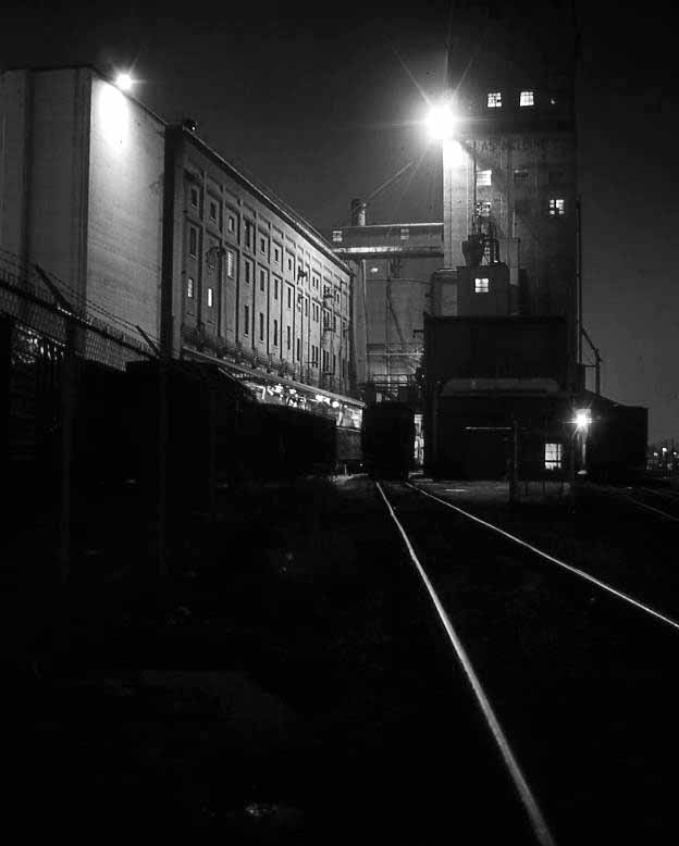 Midnight Wichita Kansas