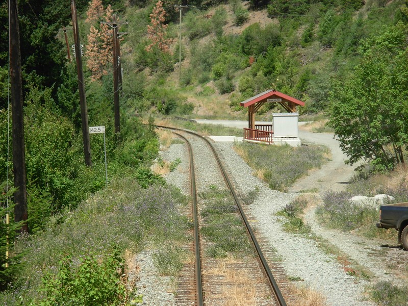 Mile 142