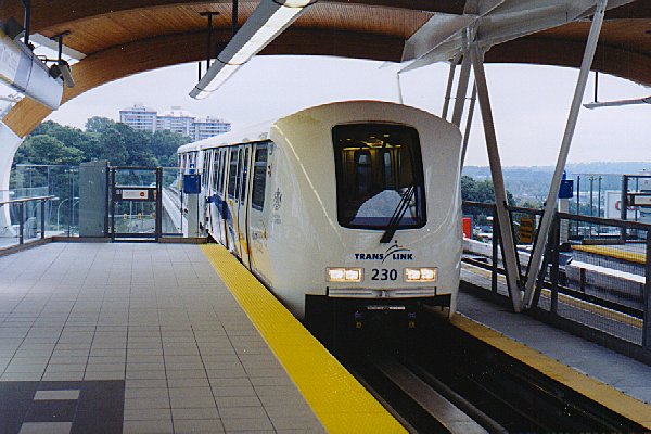 Millennium Skytrain