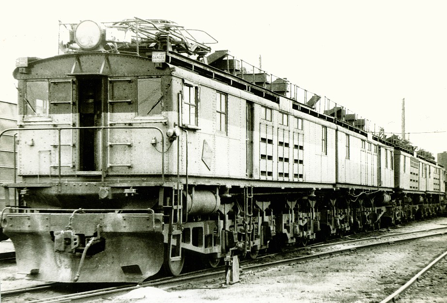 MILW Boxcab Electrics
