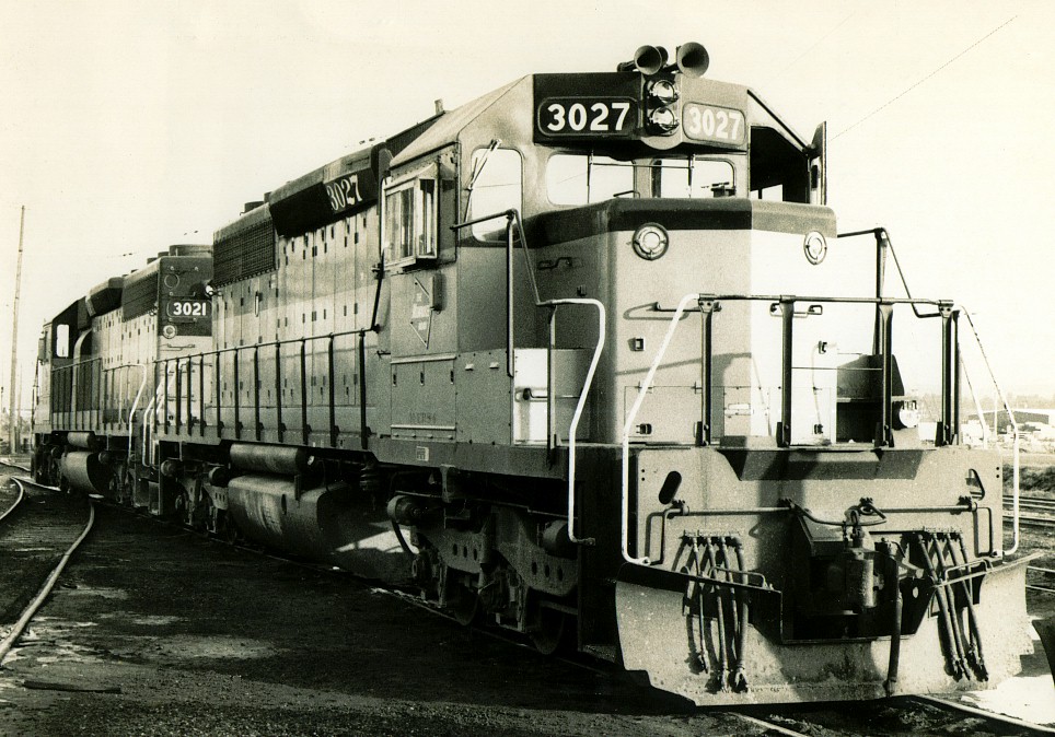 MILW SD40-2\'s