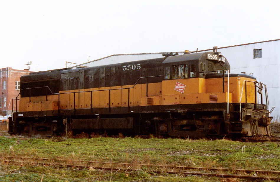 MILW U28B  5505