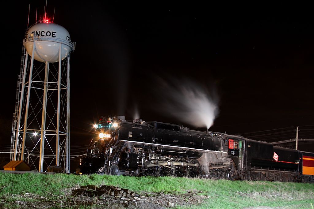 Milwaukee Road #261 Photographers Special