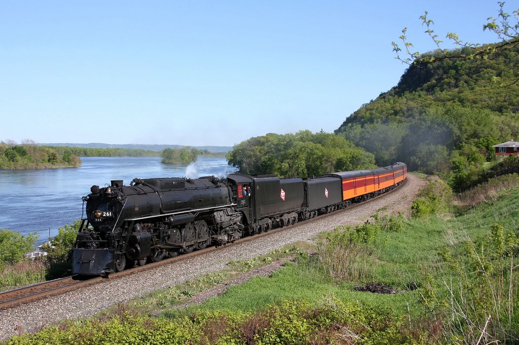 Milwaukee Road #261