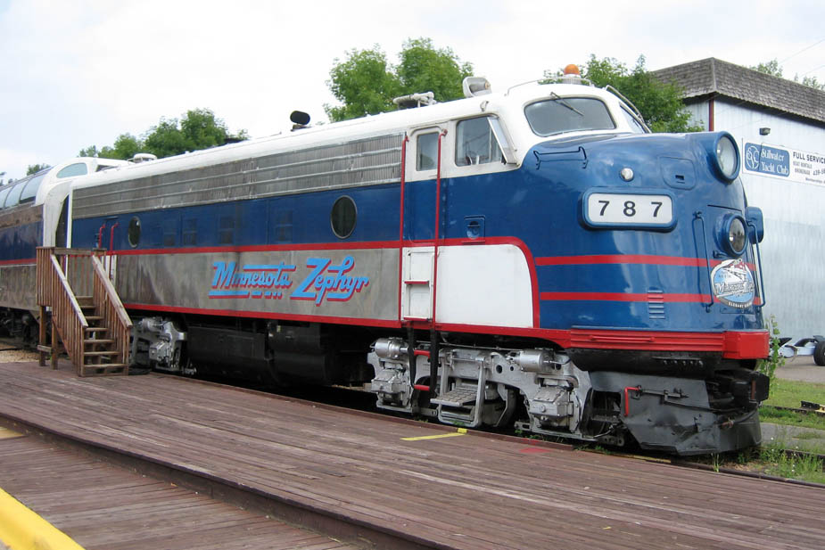 Minnesota Dinner Train