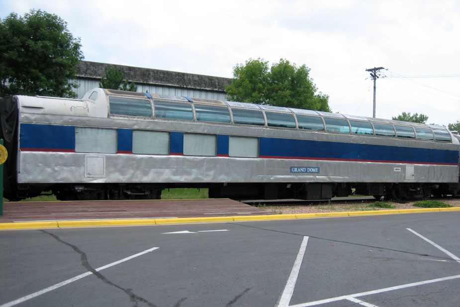 Minnesota Dinner Train