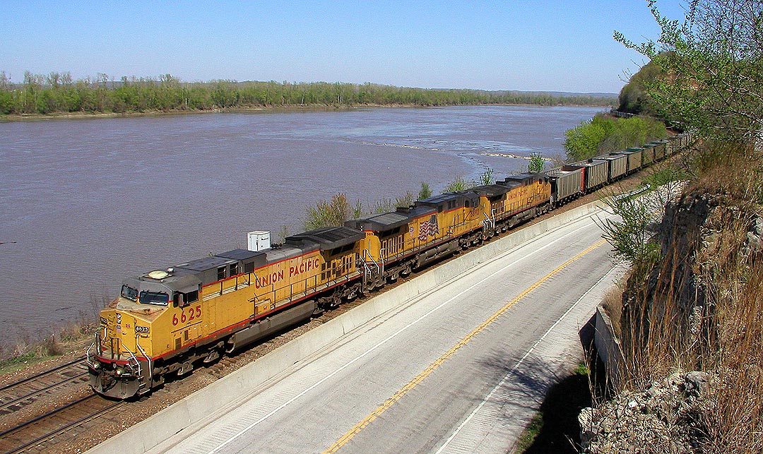 Missouri Bluffs