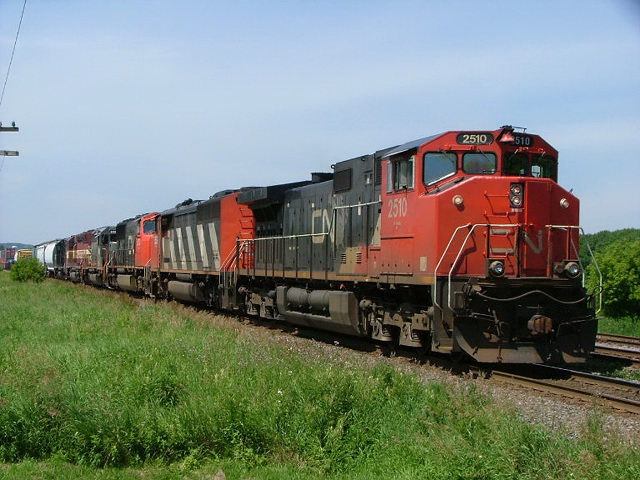 Mix of Units