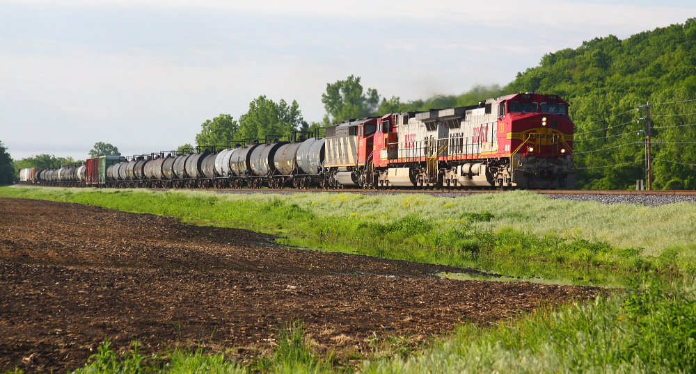 Mixed Freight