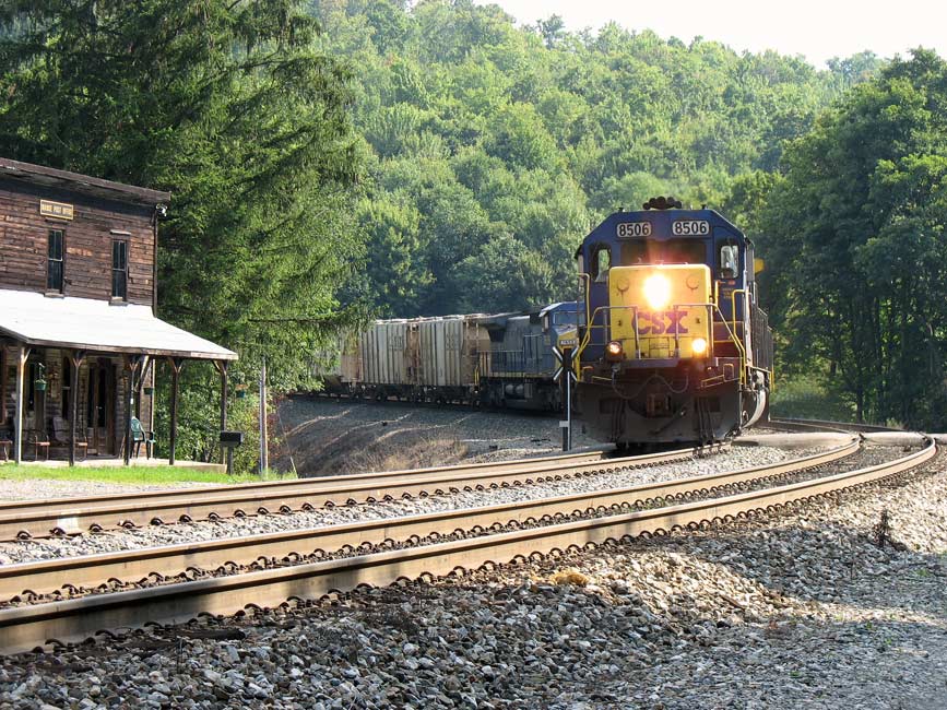 Mixed Manifest for Cumberland