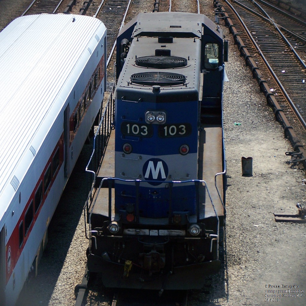 MNCR 103 ex-CR GP35