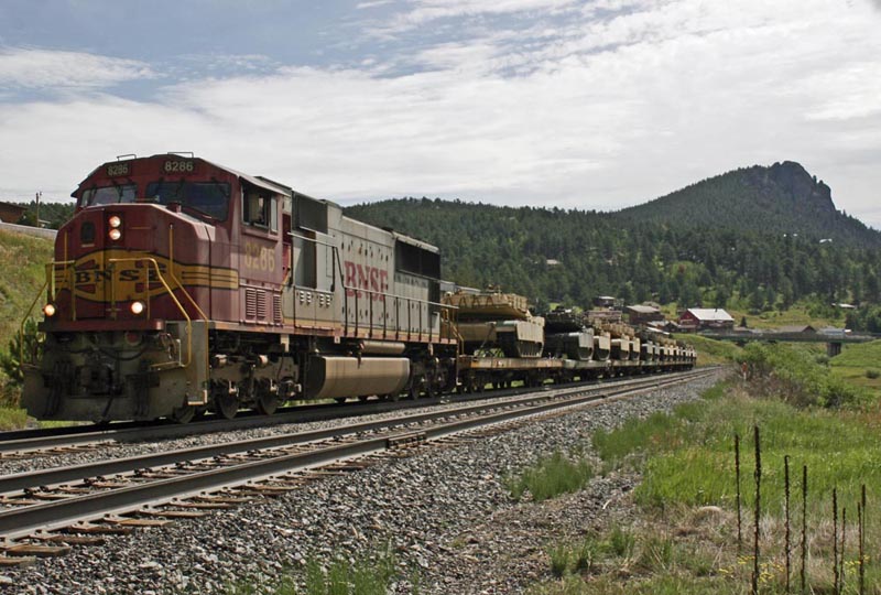 MOFFAT TUNNEL DISTRICT
