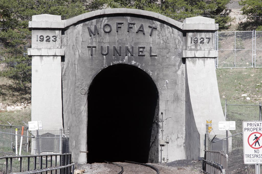 Moffat Tunnel
