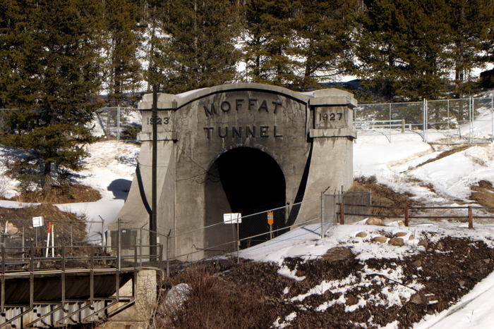 Moffatt Tunnel