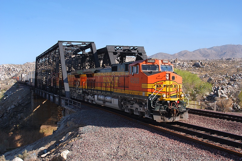 Mojave River Bridge