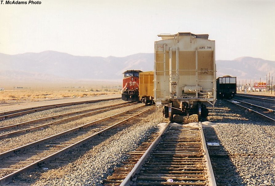 Mojave Sunset