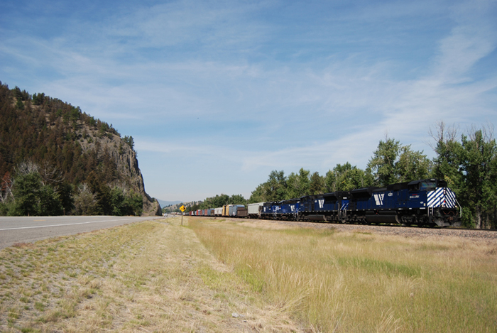 Montana Rail Link