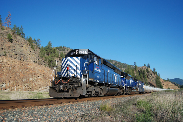 Montana Rail Link