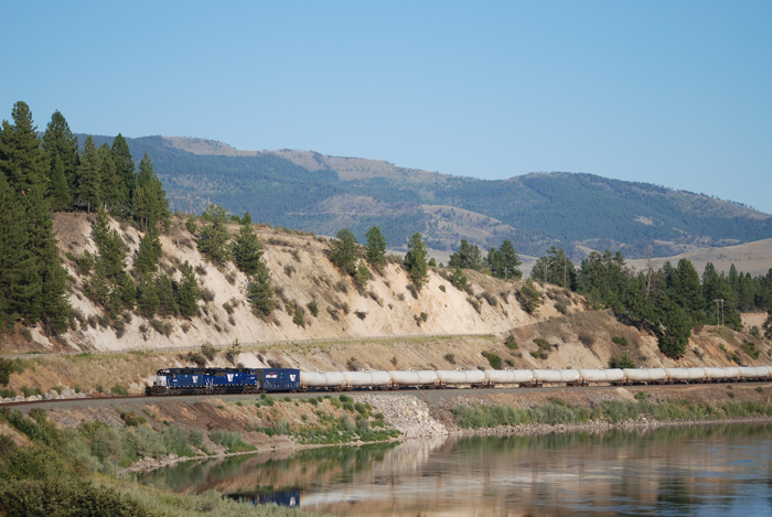 Montana Rail Link