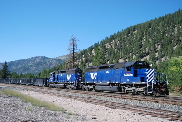 Montana Rail Link