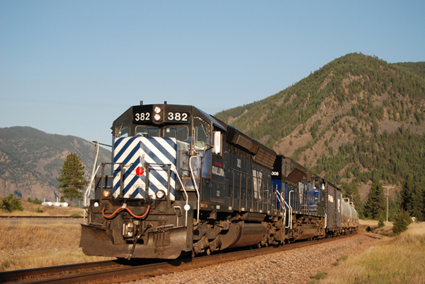 Montana Rail Link