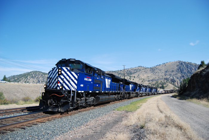 Montana Rail Link