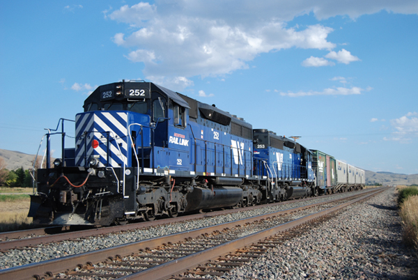 Montana Rail Link