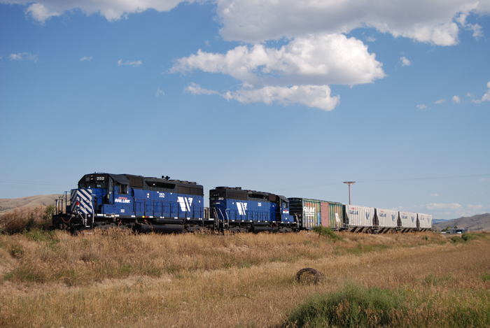 Montana Rail Link