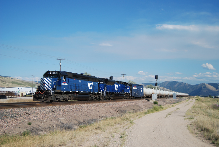 Montana Rail Link