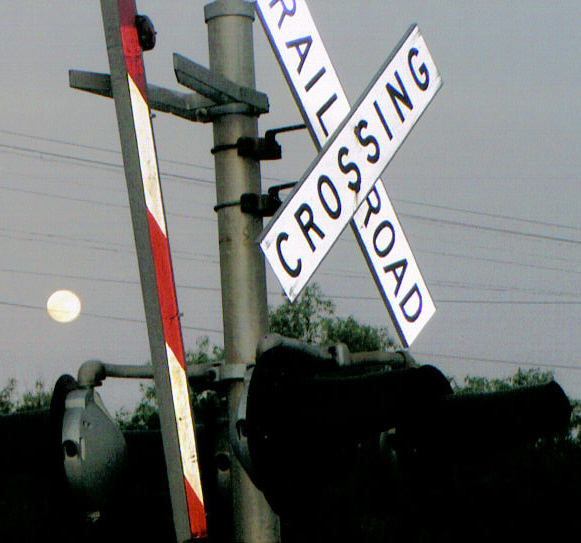 Moon and Okmulgee