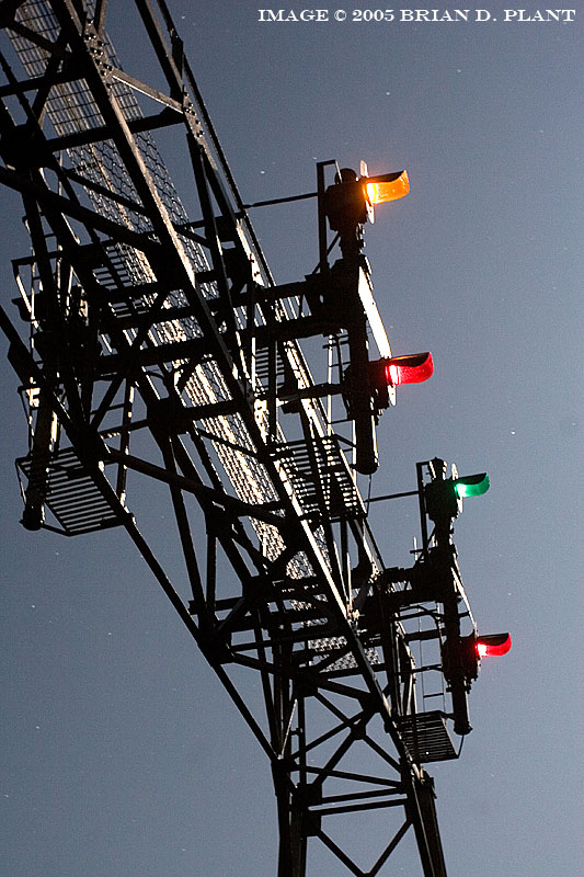 Moonlit Signals