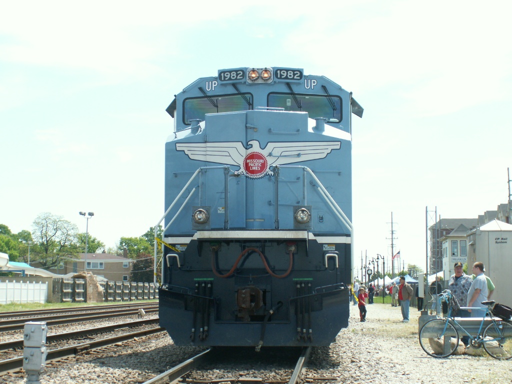 MoPac Unit