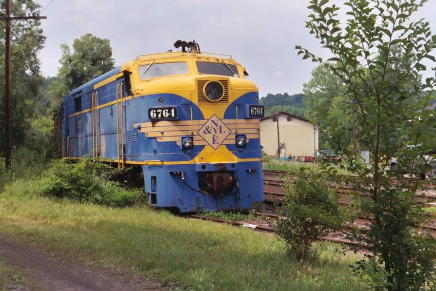 More ALCO power