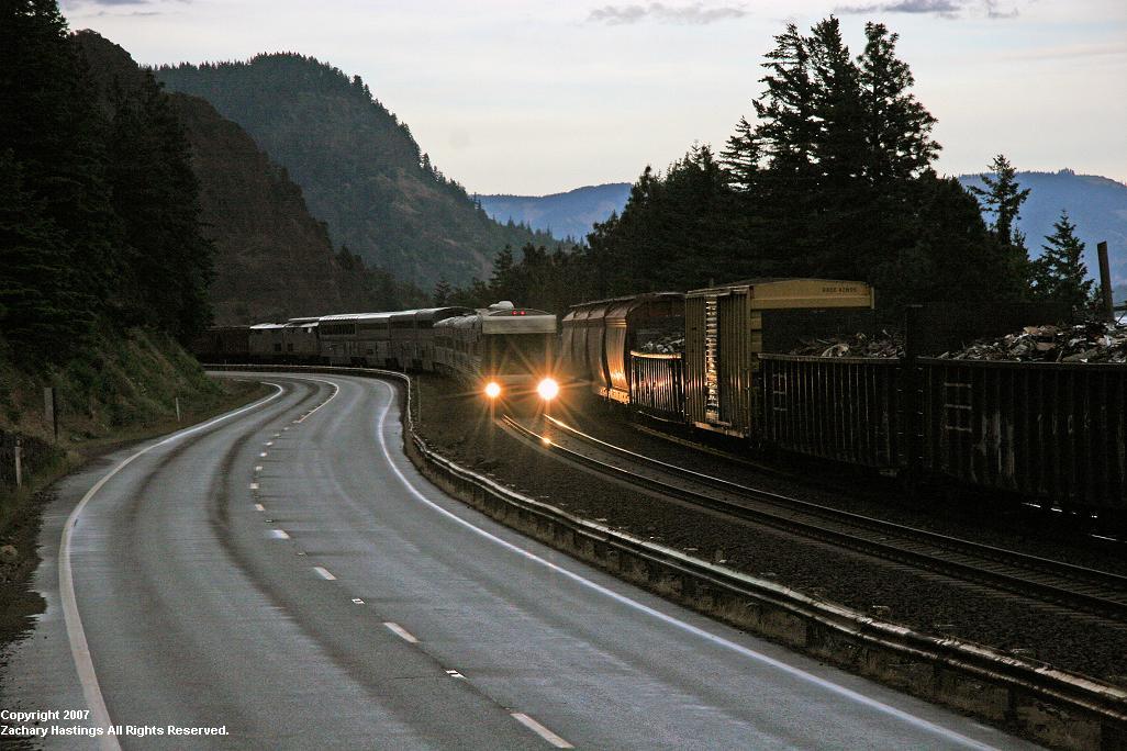 More GorgeRail 2006 photos..