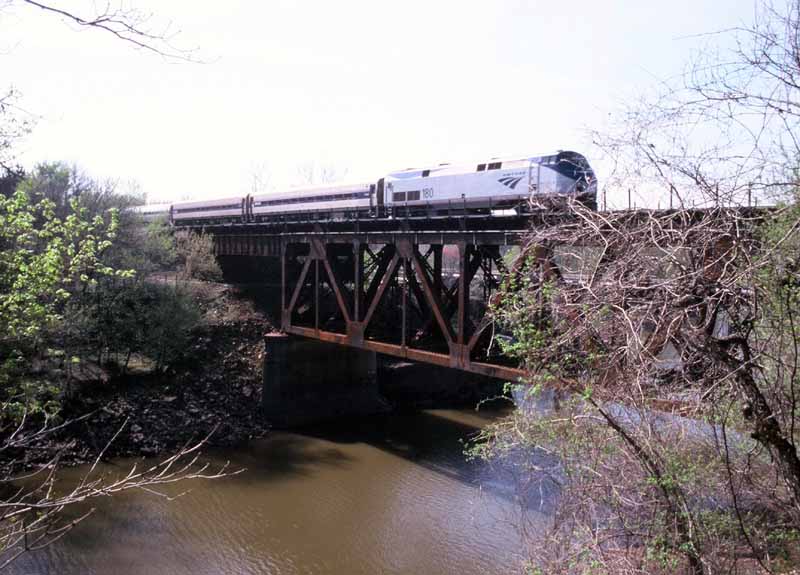 Moreau River Crossing
