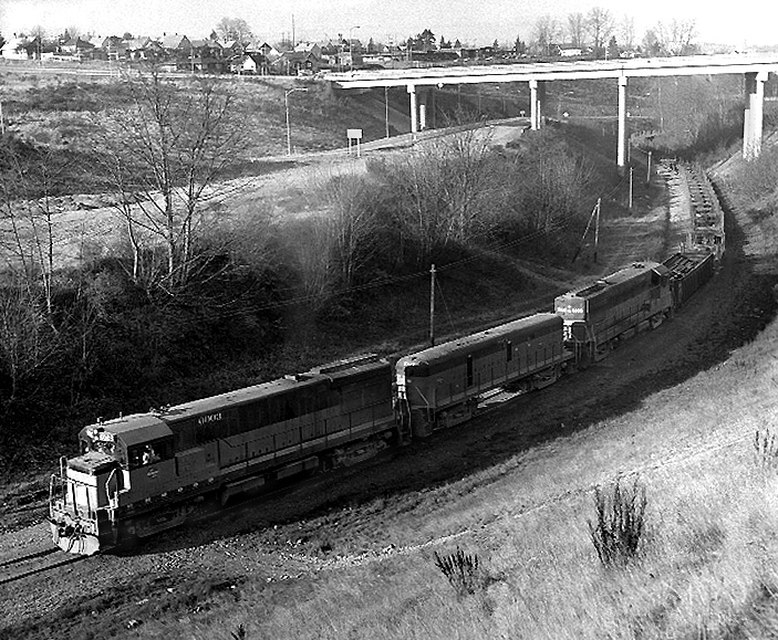 Morton Logger