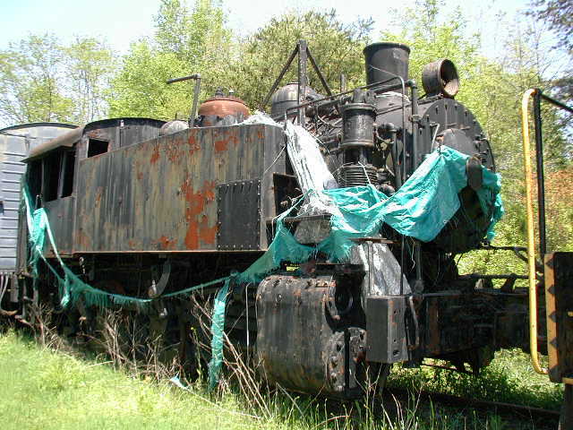 Mothballed