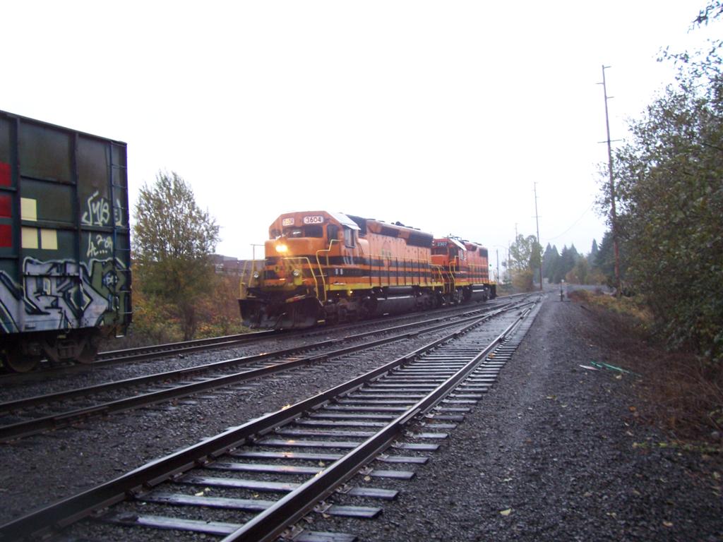 Motive Power