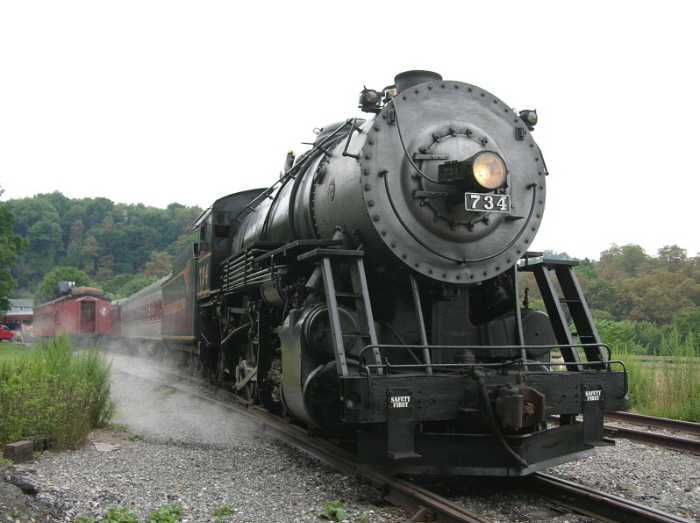 Mountain Thunder