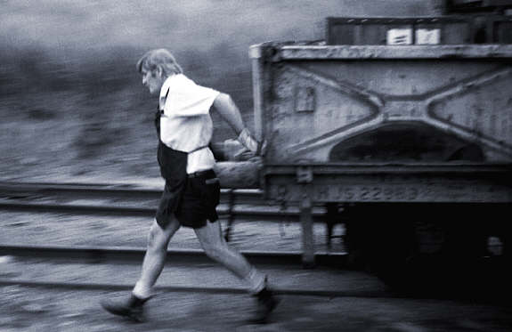 Moving human interest