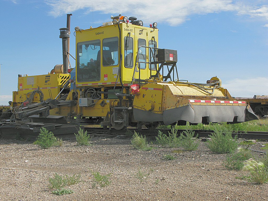 Mow Equipment 1
